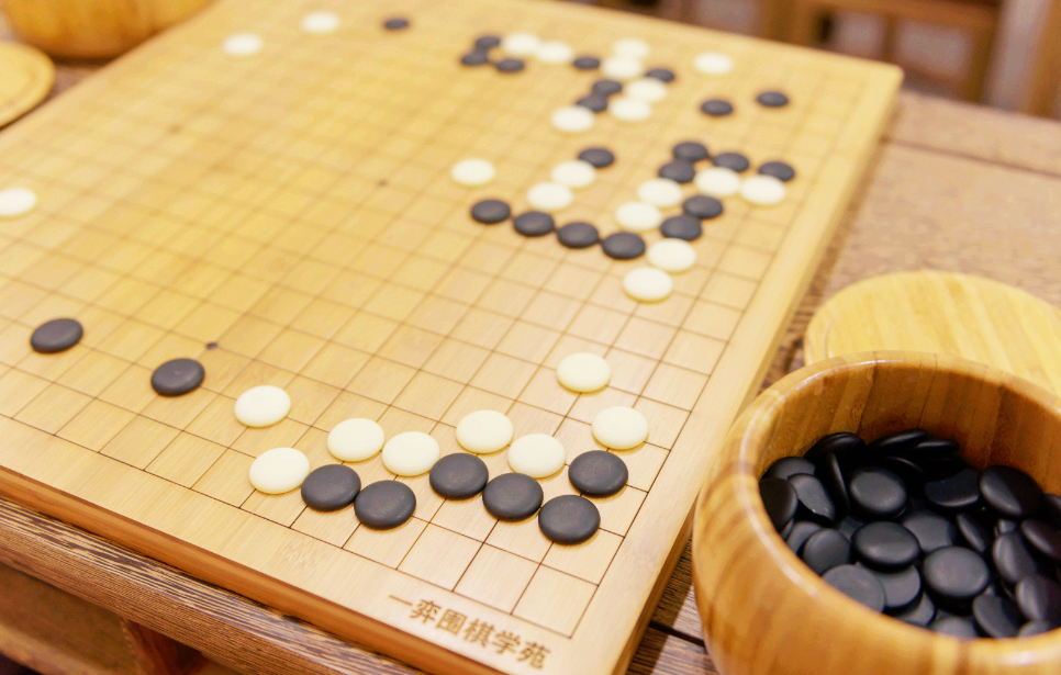 围棋棋盘